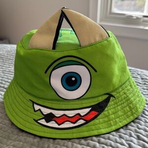 Green Monster’s Inc Bucket Hat